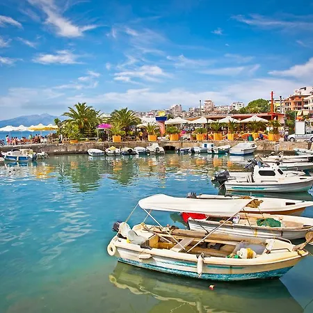 Apartmán Albi's Sarandë