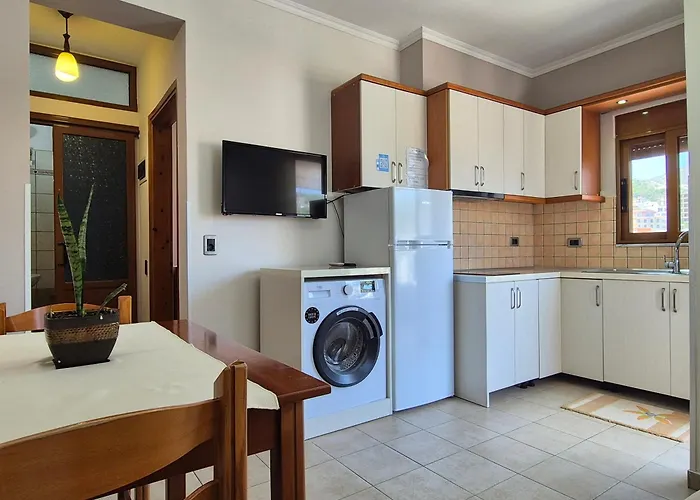 Apartament Albi's