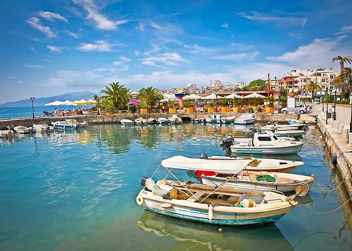 Apartament Albi's Saranda