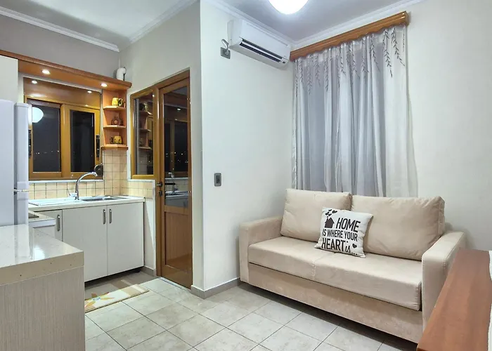 Albi's 아파트 Sarandë