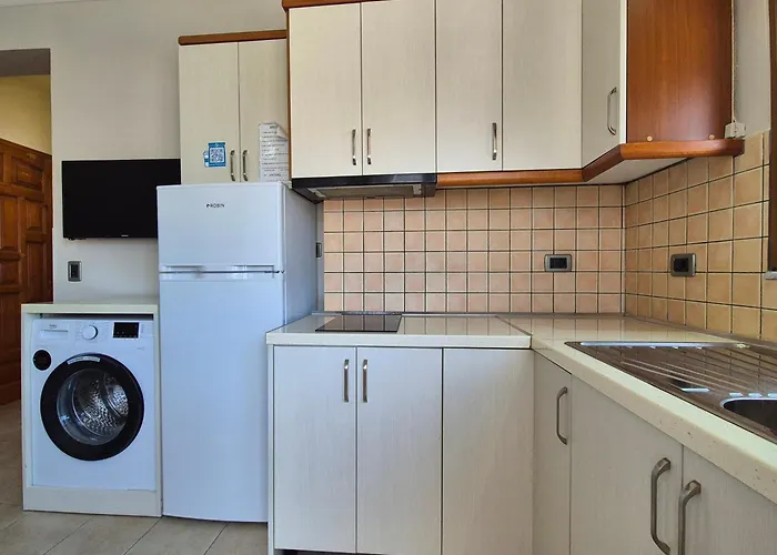 Lejlighed Albi's Sarandë