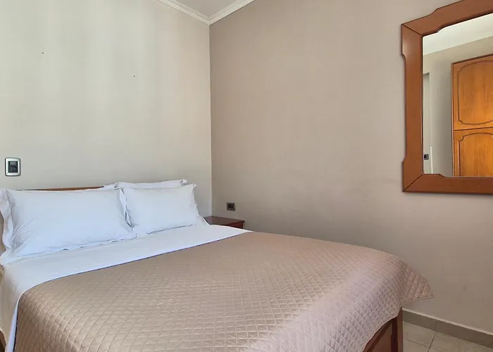 Albi's Lejlighed Sarandë